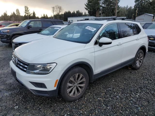 2018 Volkswagen Tiguan SE