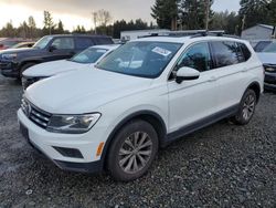 2018 Volkswagen Tiguan SE en venta en Graham, WA