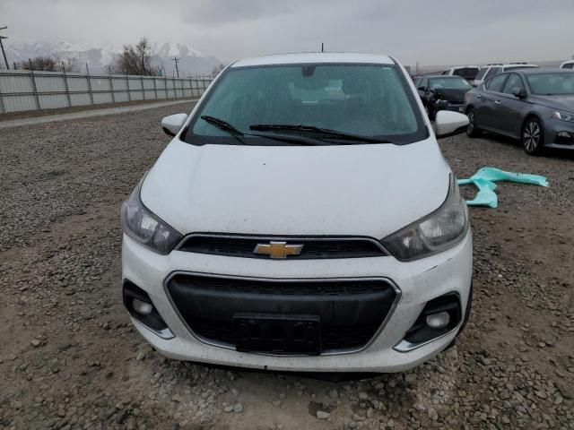 2017 Chevrolet Spark 1LT