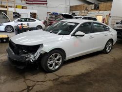 Vehiculos salvage en venta de Copart Ham Lake, MN: 2024 Honda Accord LX