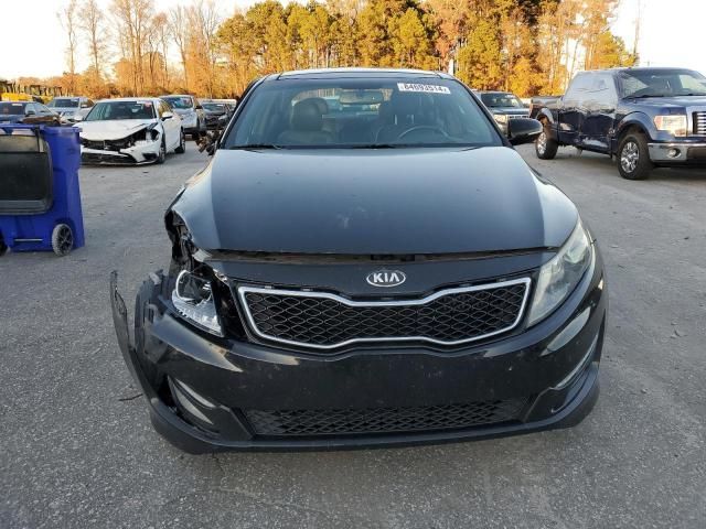 2013 KIA Optima SX