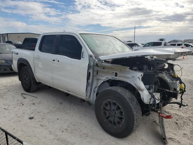 2022 Nissan Frontier S