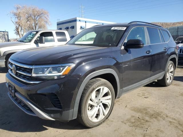 2021 Volkswagen Atlas SE