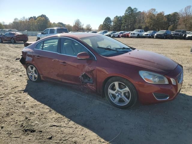 2012 Volvo S60 T5