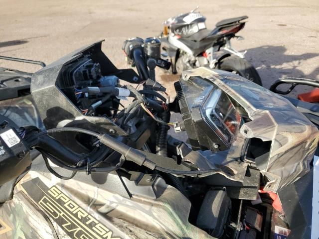 2024 Polaris Sportsman 570 Hunter Edition