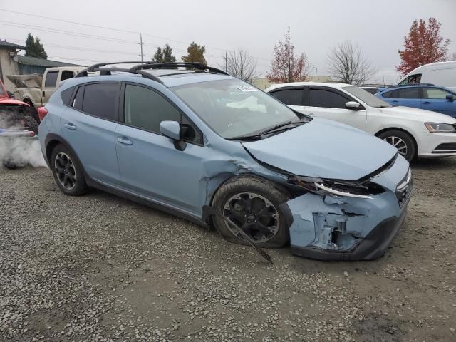 2022 Subaru Crosstrek Premium