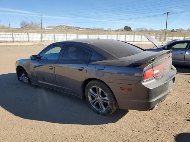 2013 Dodge Charger R/T