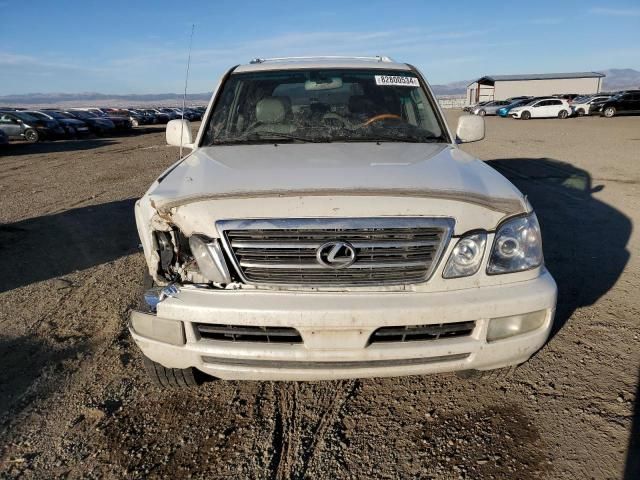 2004 Lexus LX 470