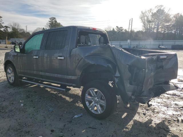 2020 Ford F150 Supercrew