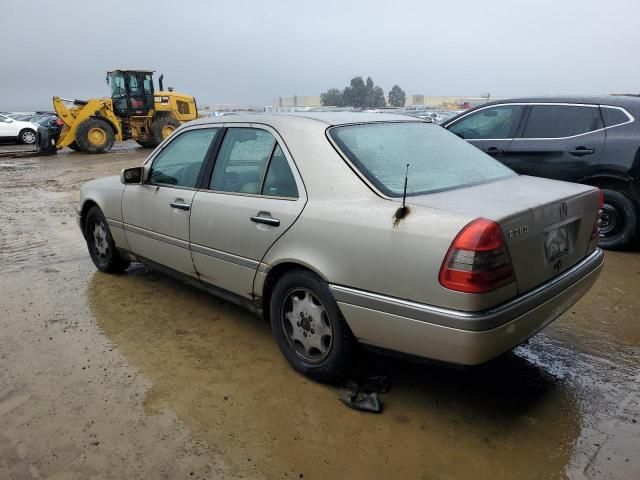 1997 Mercedes-Benz C 280