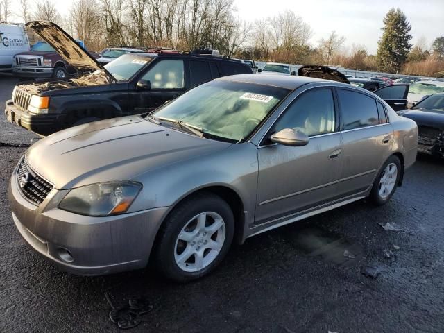 2006 Nissan Altima S