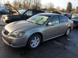 Nissan Vehiculos salvage en venta: 2006 Nissan Altima S