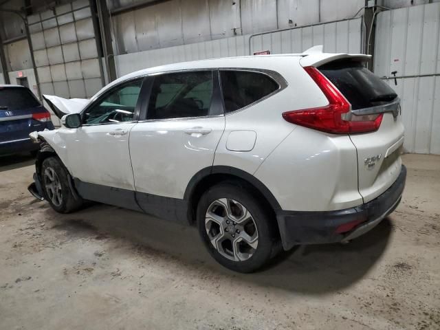 2018 Honda CR-V EXL