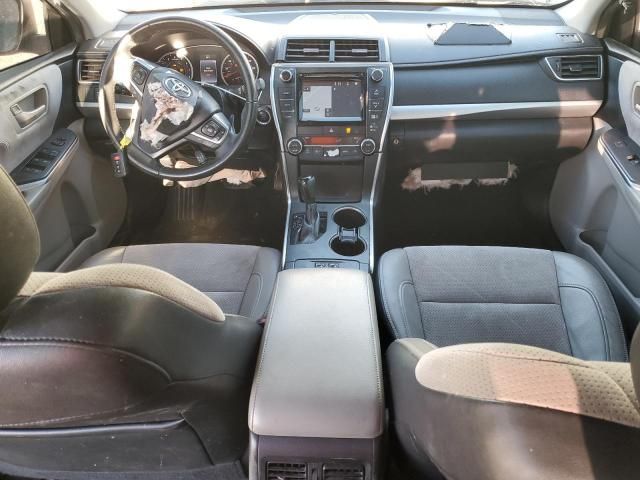 2015 Toyota Camry XSE