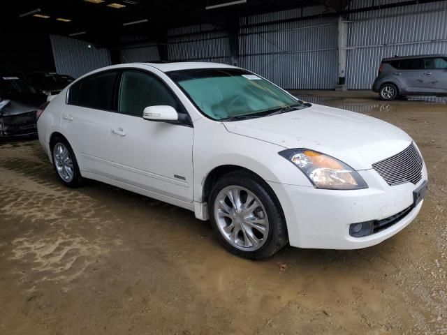 2008 Nissan Altima Hybrid