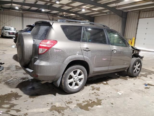 2010 Toyota Rav4 Limited