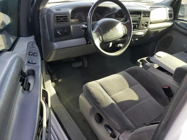 2002 Ford F250 Super Duty