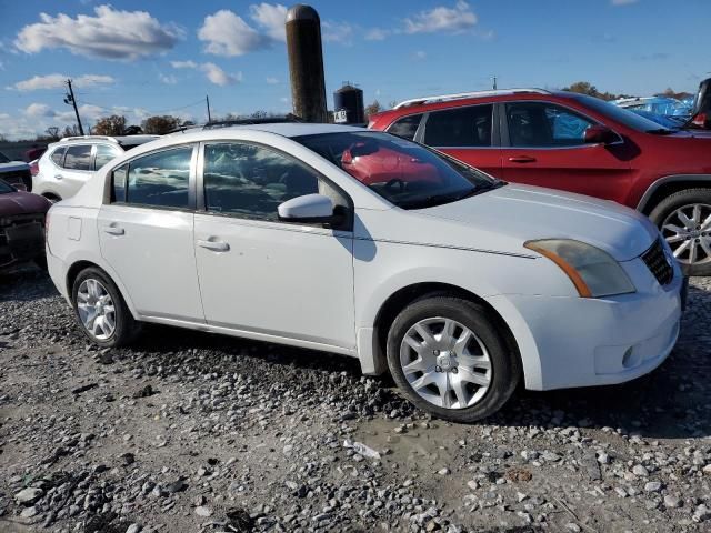 2008 Nissan Sentra 2.0