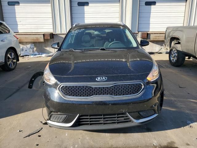 2017 KIA Niro FE