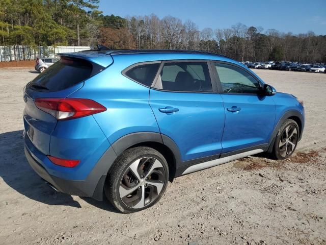 2018 Hyundai Tucson Value