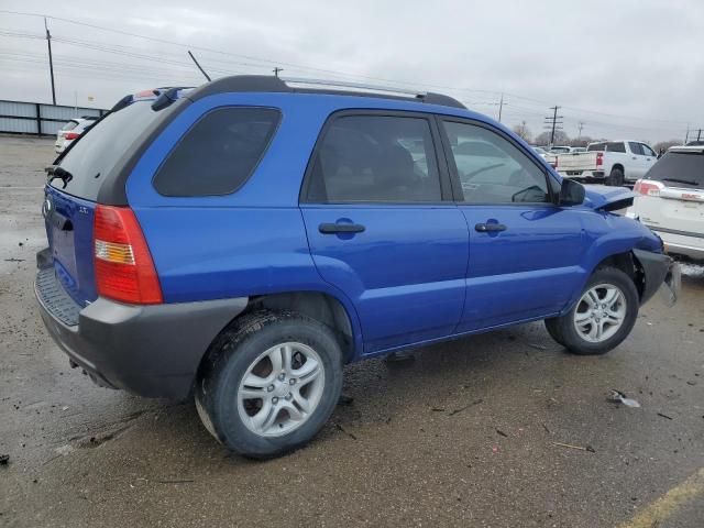 2006 KIA New Sportage