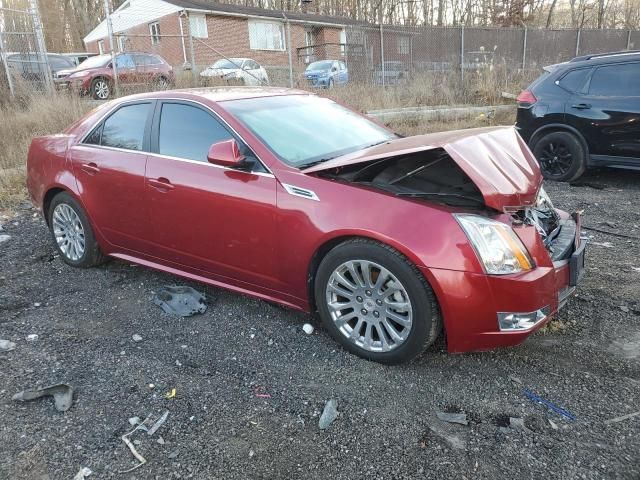 2010 Cadillac CTS Premium Collection