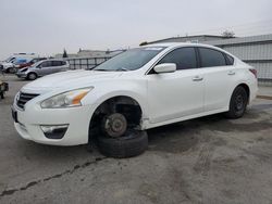 Nissan Vehiculos salvage en venta: 2015 Nissan Altima 2.5