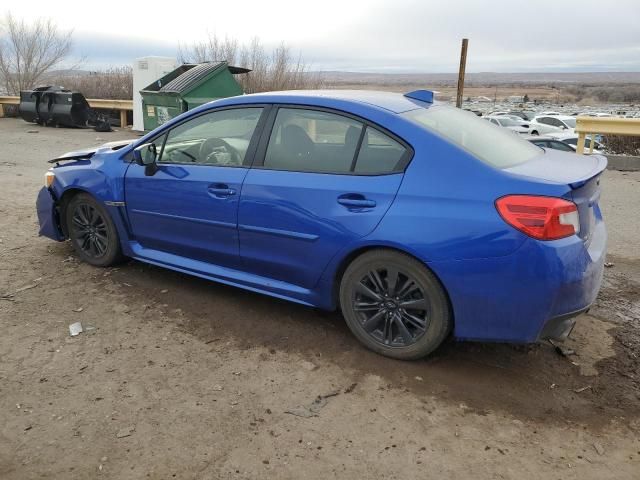 2015 Subaru WRX Premium