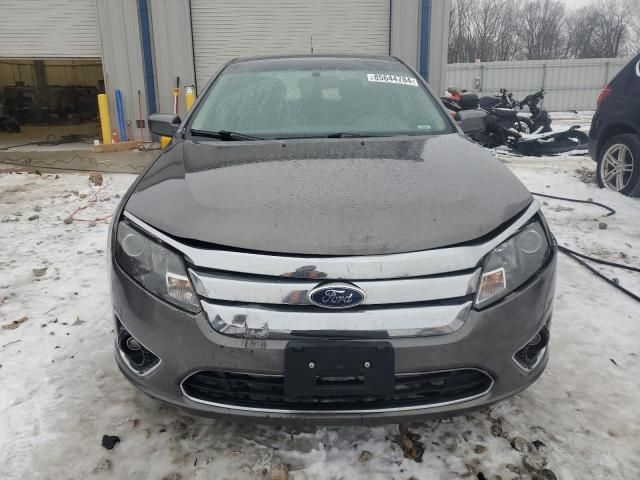 2011 Ford Fusion Hybrid