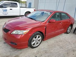 Toyota Camry Base Vehiculos salvage en venta: 2009 Toyota Camry Base