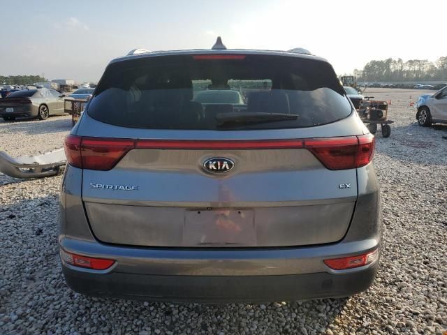 2017 KIA Sportage EX