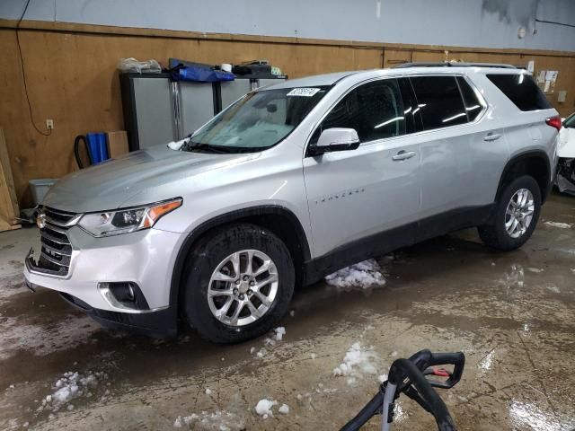 2020 Chevrolet Traverse LT