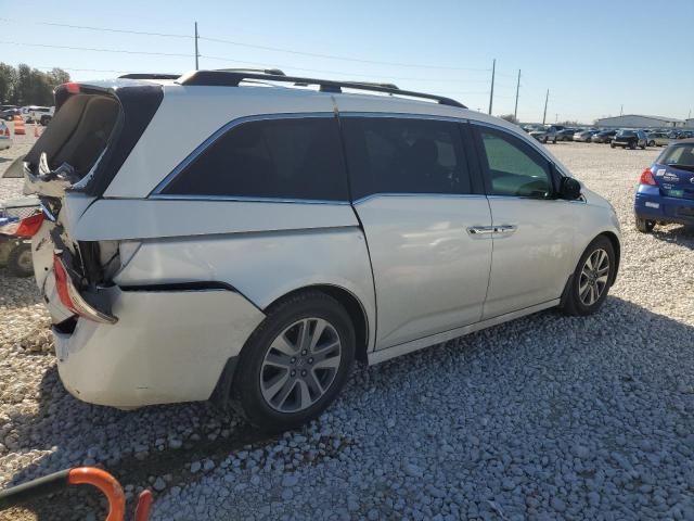 2016 Honda Odyssey Touring