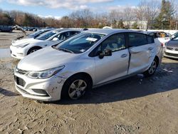 Lotes con ofertas a la venta en subasta: 2018 Chevrolet Cruze LS