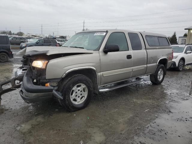 2003 Chevrolet Silverado K1500