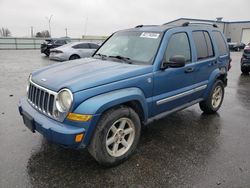 2006 Jeep Liberty Limited en venta en Dunn, NC