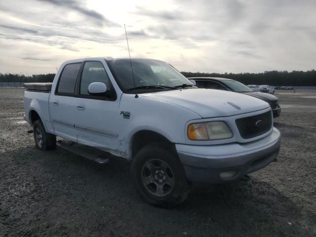 2003 Ford F150 Supercrew