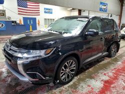 2016 Mitsubishi Outlander SE en venta en Angola, NY