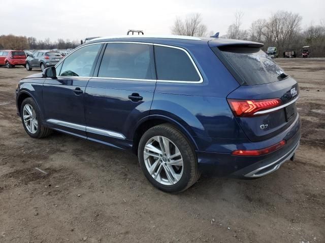 2021 Audi Q7 Premium Plus