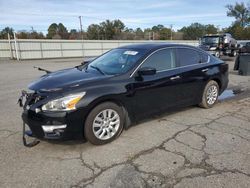 Salvage cars for sale from Copart Shreveport, LA: 2014 Nissan Altima 2.5