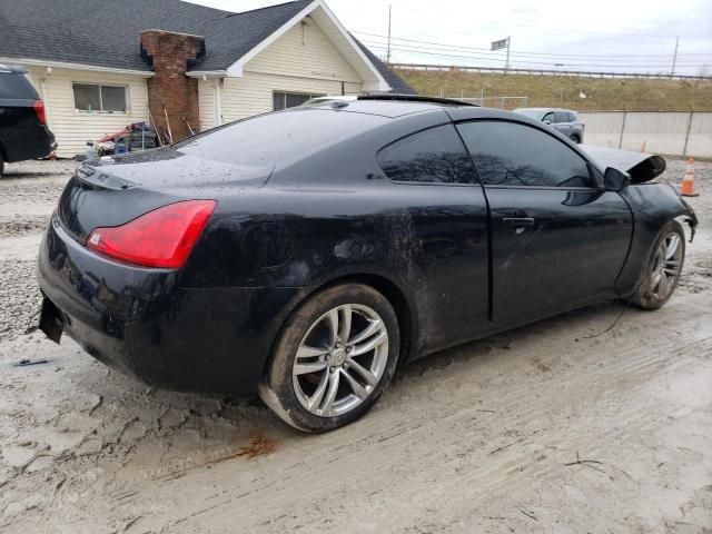 2009 Infiniti G37