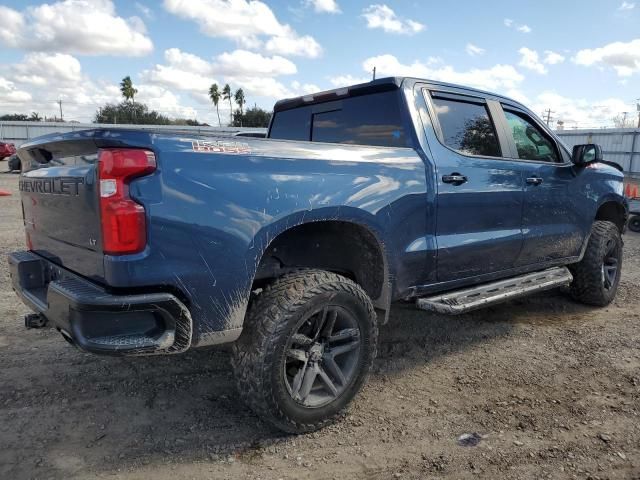 2019 Chevrolet Silverado K1500 LT Trail Boss