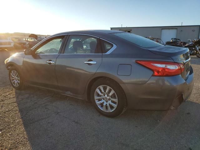 2016 Nissan Altima 2.5