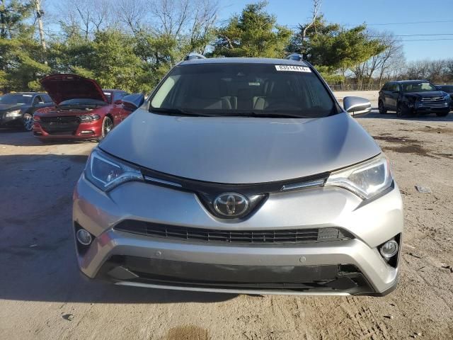 2016 Toyota Rav4 XLE