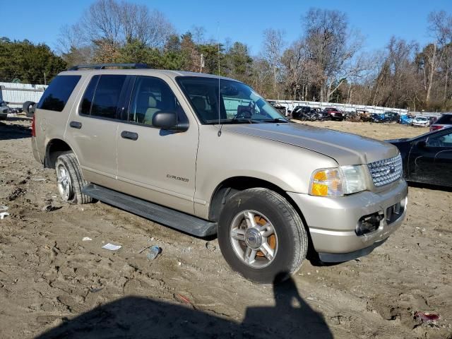 2004 Ford Explorer XLT