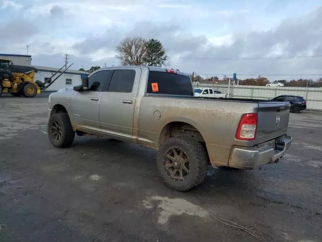 2020 Dodge RAM 2500 BIG Horn