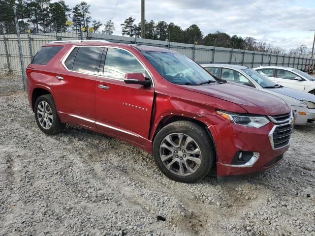 2018 Chevrolet Traverse Premier