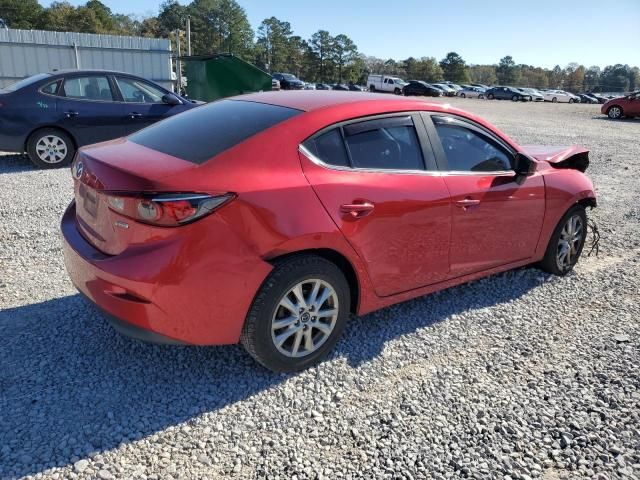 2017 Mazda 3 Sport