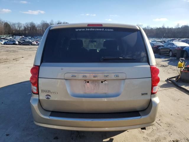 2013 Dodge Grand Caravan SE