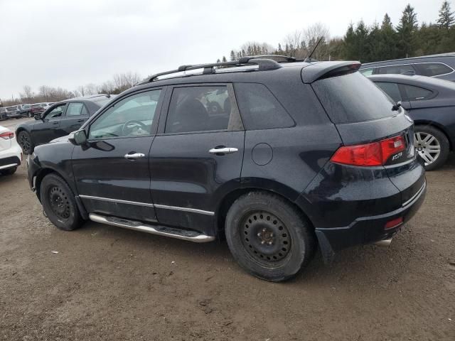 2008 Acura RDX Technology